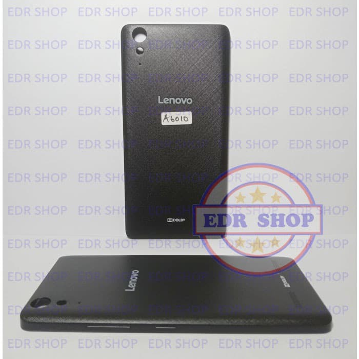 Tutup Batre Lenovo A6010 A 6010 Kesing Backdoor Cover Belakang Ori H