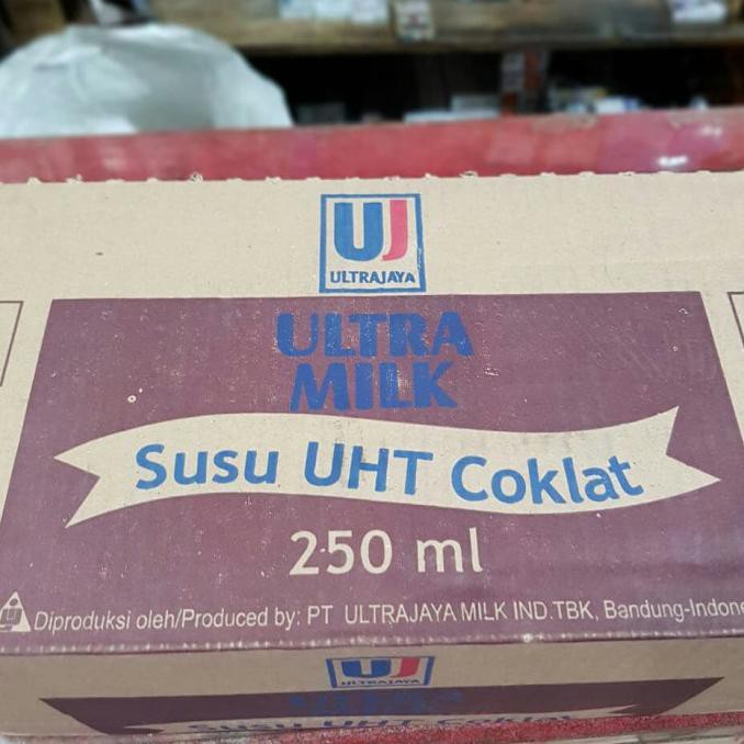 

[[BISA COD]] SUSU ULTRA 250 ML - CKLT KOMPLIT Kode 48
