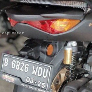 DUKTAIL BUNTUT YAMAHA NEE NMAX 2020