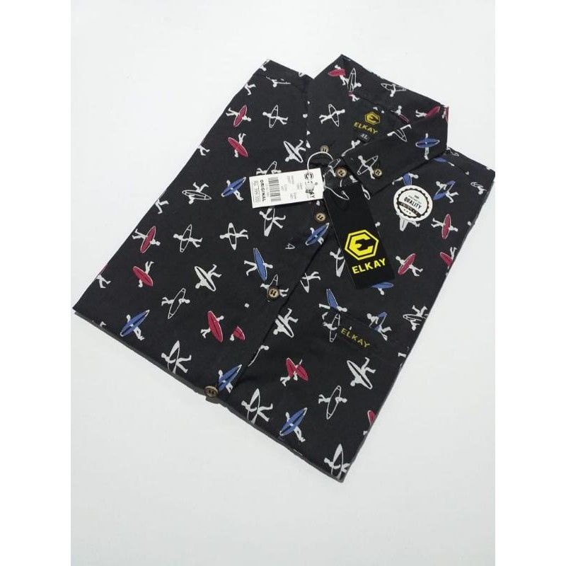 BISA PILIH MOTIF ) Kemeja Surfing | Hem surfing Murah | kemeja distro-K.13.