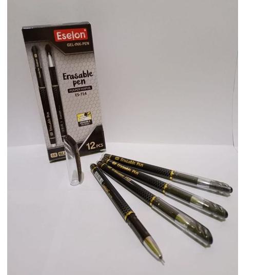 

140 Gram Pulpen Bisa Dihapus Gel Pen Erasable Hapus Eselon 0.5mm 오빠