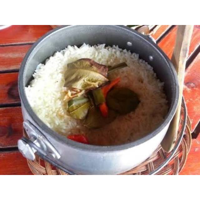 castrol panci nasi liwet panci tomo no 5 6 7 8 9 10 badak / Super