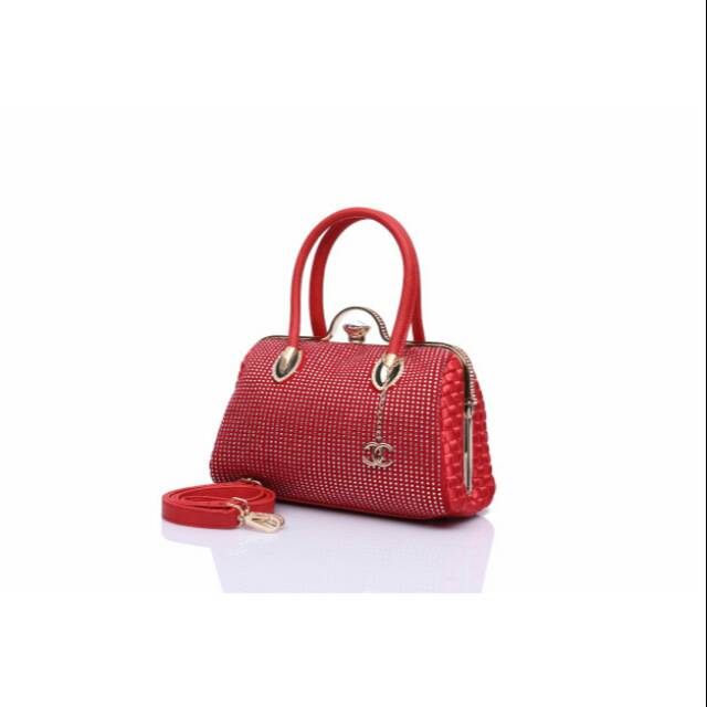 TAS WANITA CHANEL BEHEL Speedy 
Series # 2073-12 TAS BRANDED TAS IMPORT TAS BATAM TAS FASHION
