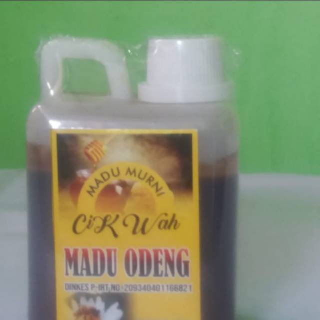 

Madu odeng