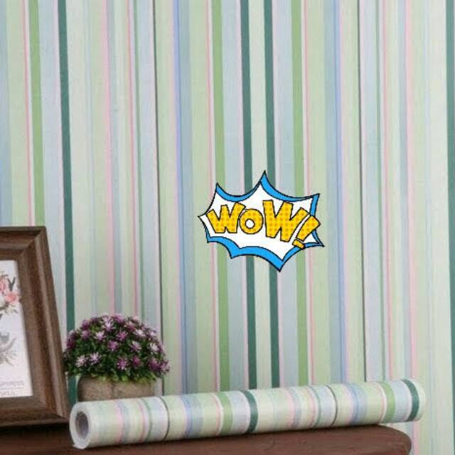 Grosir wallpaper dinding murah dan bagus, wallpaper dinding kamar rumah,dapur,kafe,toko,perkantoran.