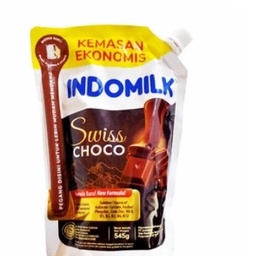 

Indomilk Susu Kental Manis Swiss Choco 545 gram