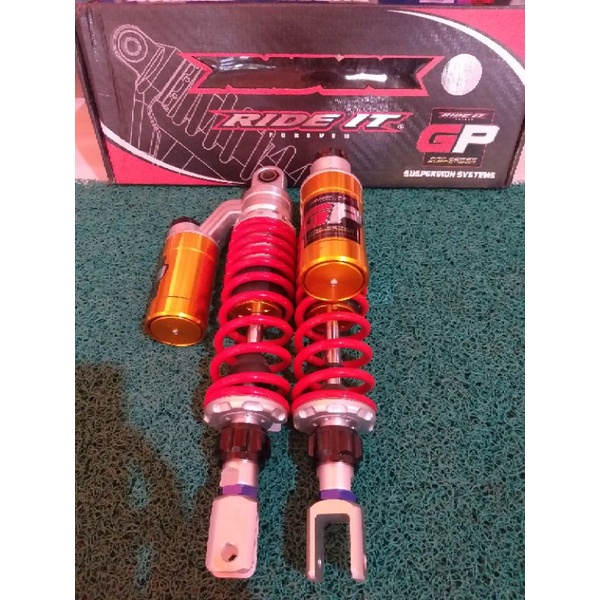 SEKOK BELAKANG NMAX RIDE IT GP