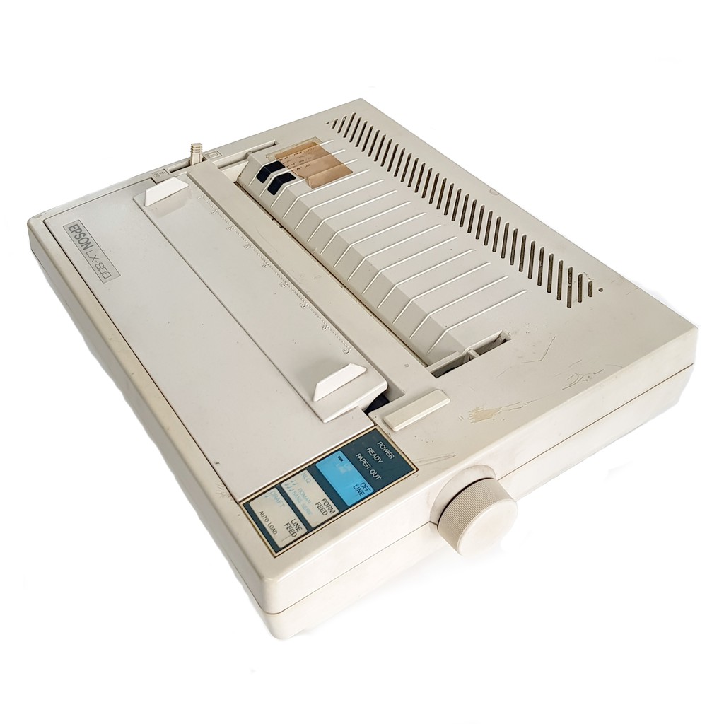 

Epson LX 800 - printer dot matrix