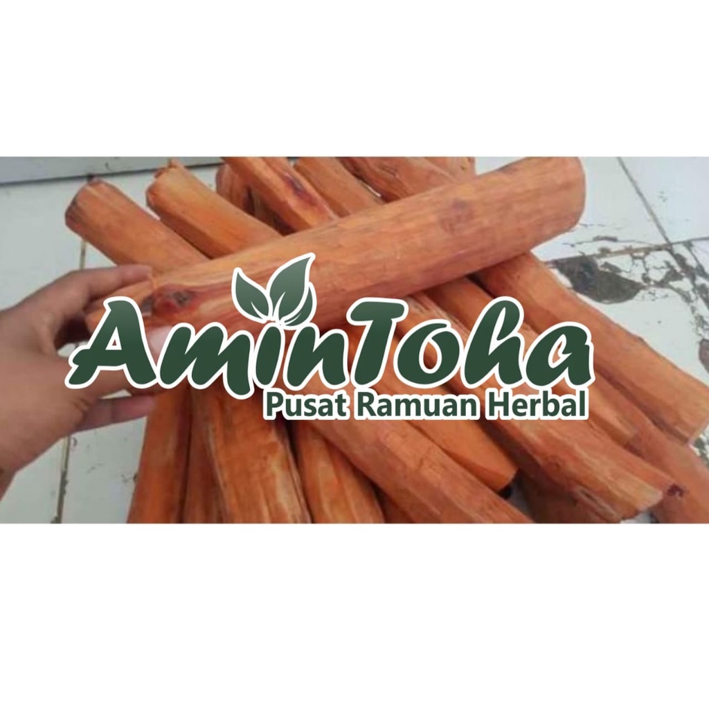 Kayu Secang 1kg Kayu Secang Buat Once