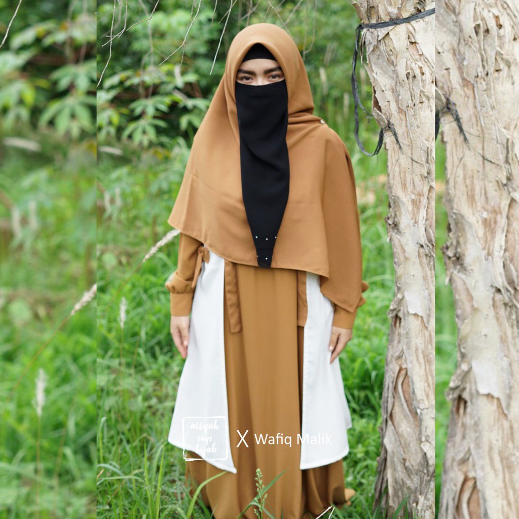 Selina Outer Aisyah Says Hijab