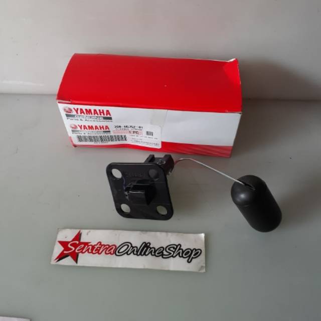 pelampung tangki bensin vega r new 2006 original ygp 3s0575201