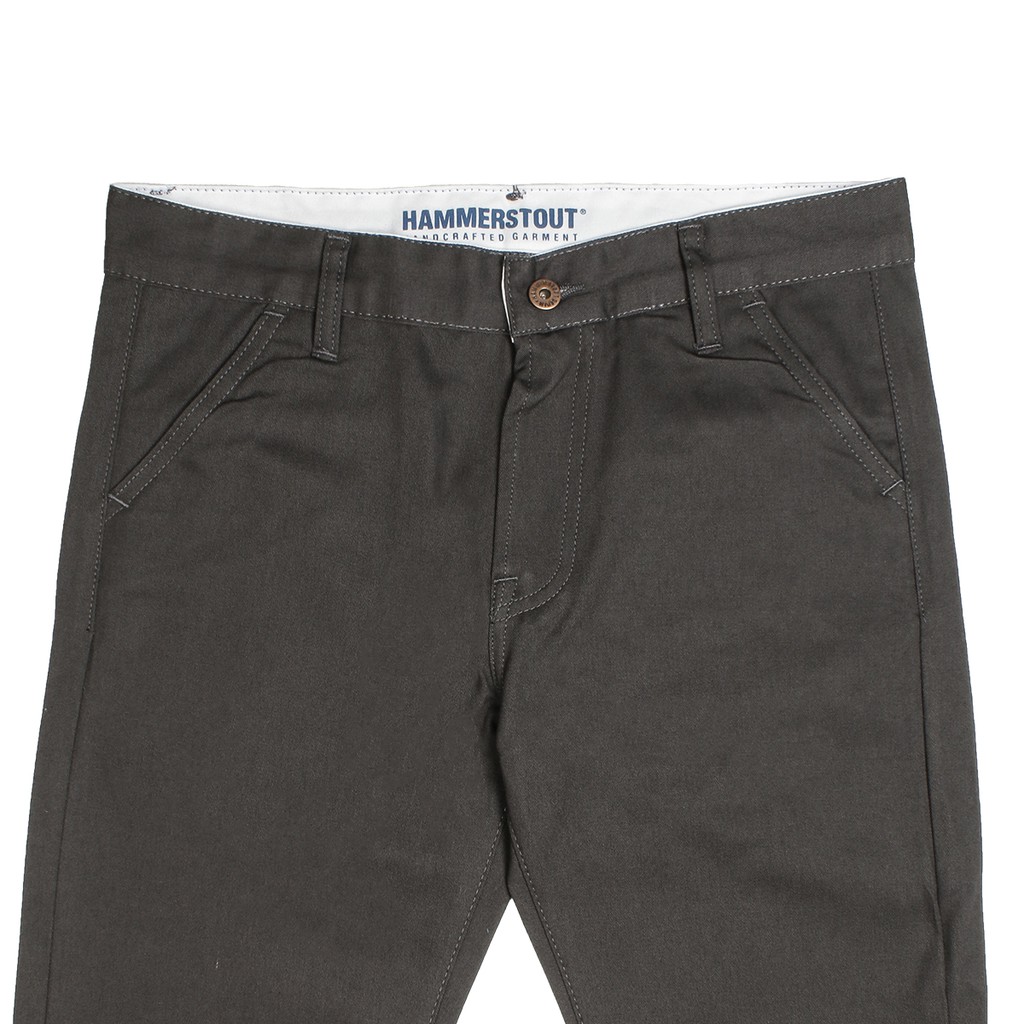 Hammerstout - Prime Charcoal - Chino