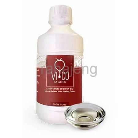 

Vico bagoes extra virgin coconut oil 1liter