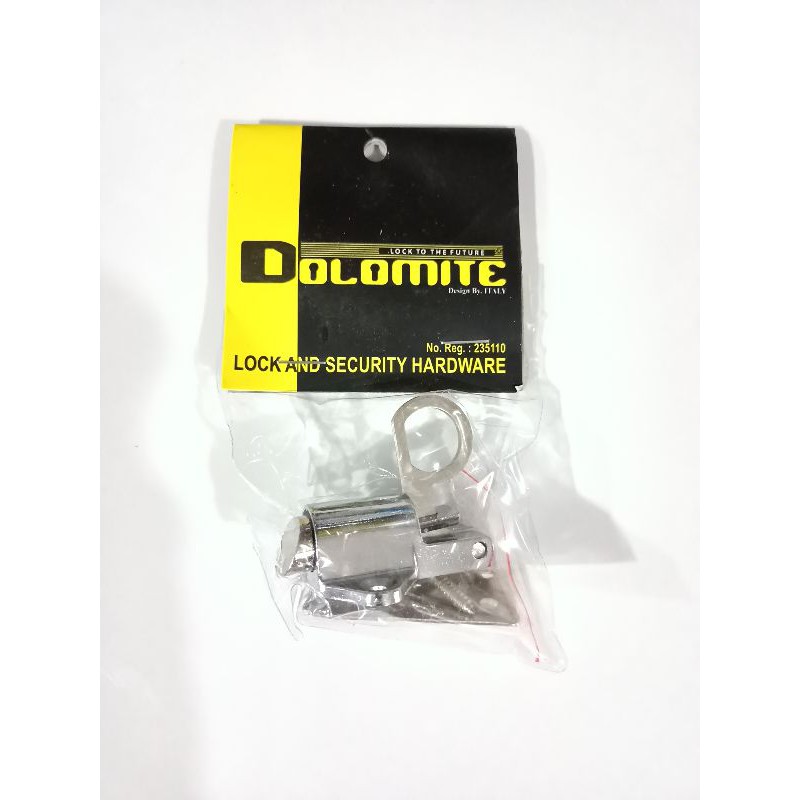 Spring knife jendela DOLOMITE /spring knip / slot jendela