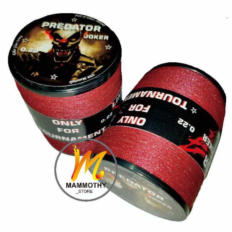Gelasan Terbaik Gelasan Predator Joker N99 Tajam