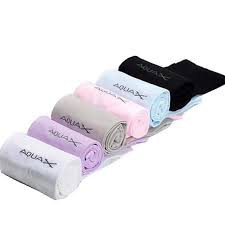 Manset Tangan Aqua-X Let's Slim Pelindung Tangan Wanita Pria Arm Sleeve Aqua X Cool Outdoor Indoor