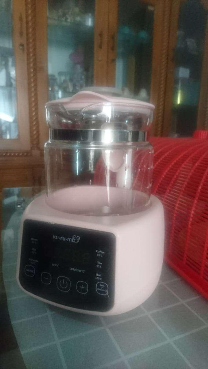 Kurumi Home Smart Kettle Kh 100 / Teko Listrik