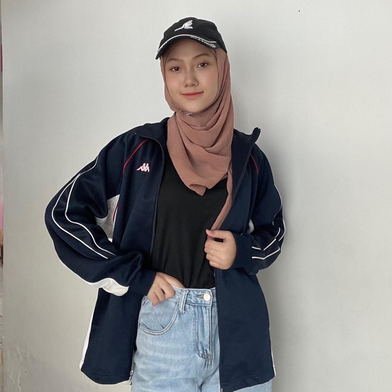 Jacket/Tracktop/Colorblock Vintage Unisex "KAPPA"