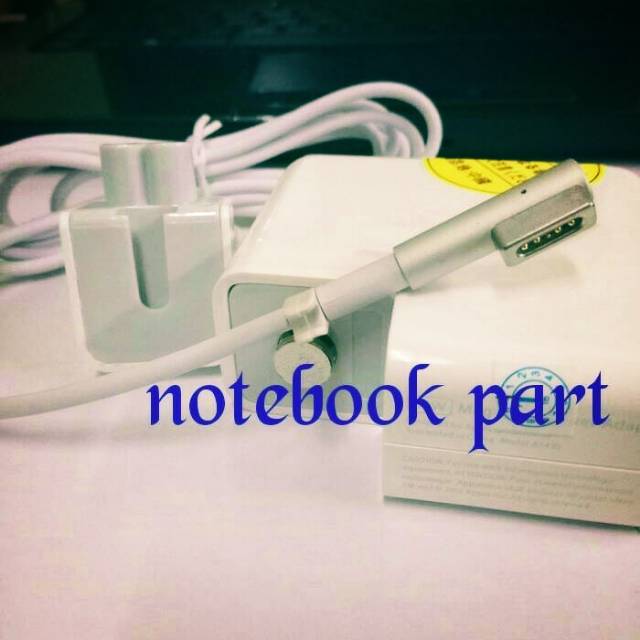 Adaptor Charger Laptop A1370 A1375 A1322 A1278 A1331 A1280 A1281