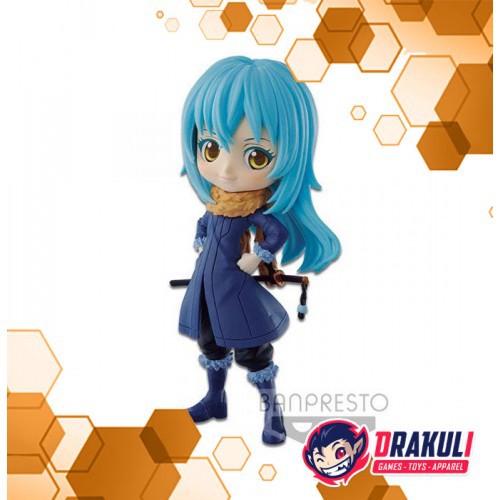 Banpresto Q Posket Tensura - Rimuru Tempest Ver. A