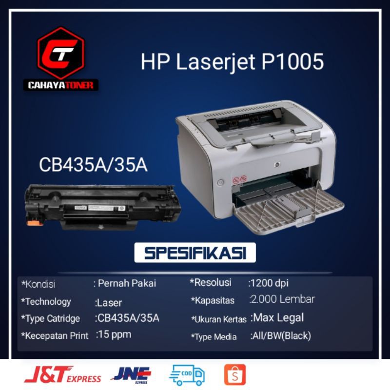 laserjet printer murah