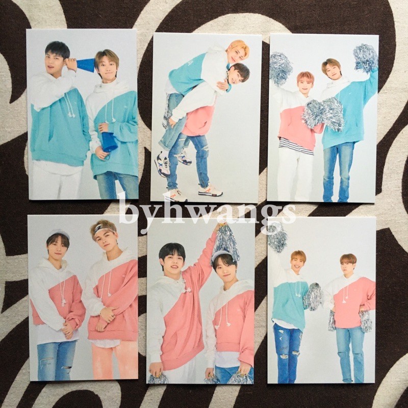 CARATLAND TRADING CARD 2020 SEVENTEEN DINO VERNON DK SEUNGKWAN JEONGHAN SCOUPS MINGYU THE8 WOOZI