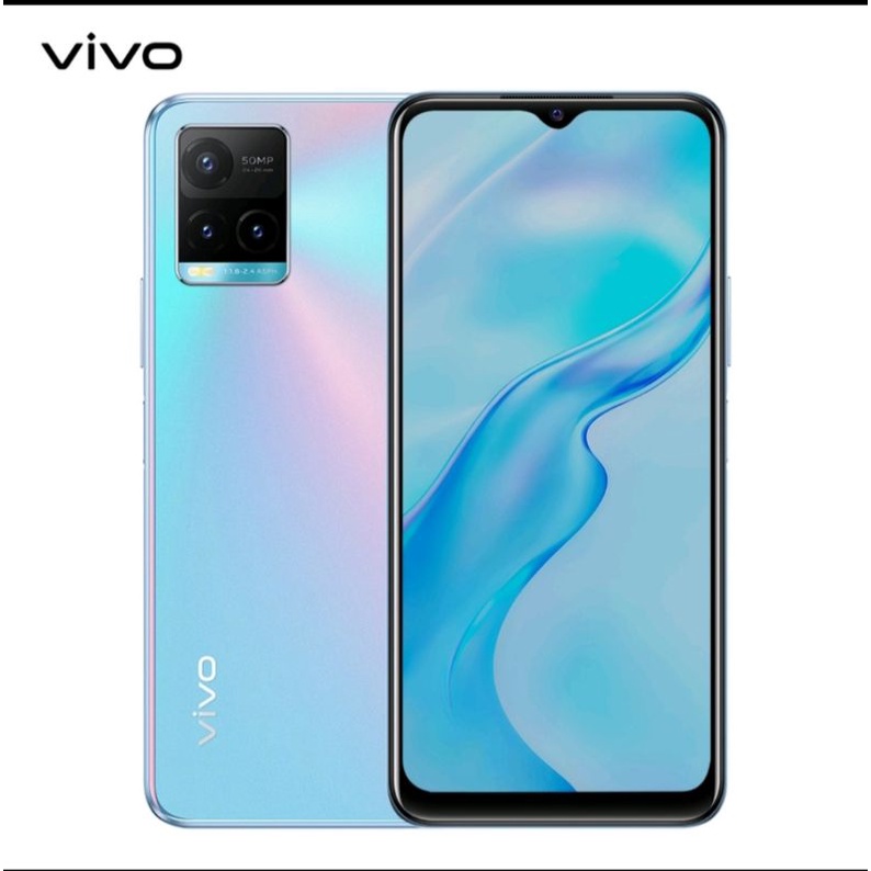 Vivo Y33s RAM 8GB/128GB