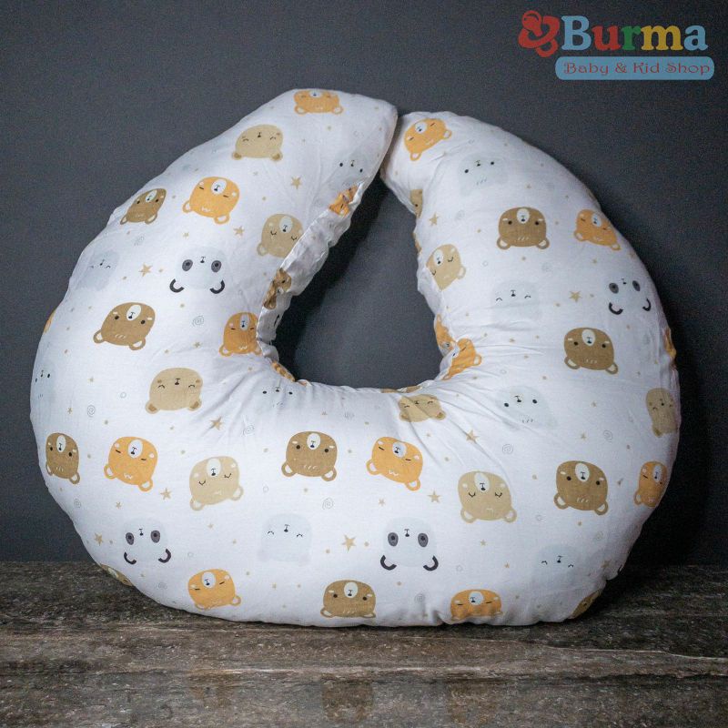 Heldy bantal ibu menyusui - bantal ibu menyusui