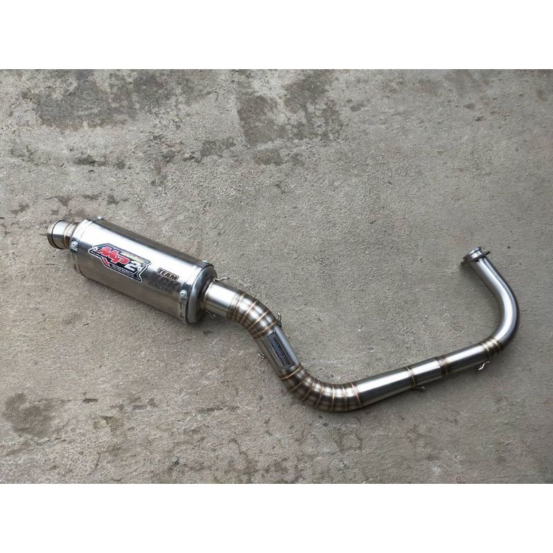 knalpot MP2 mio,beat,vario