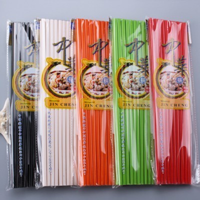 TIFAKA - Sumpit Melamin isi 10 Pasang Melamine Chopsticks Food Grade