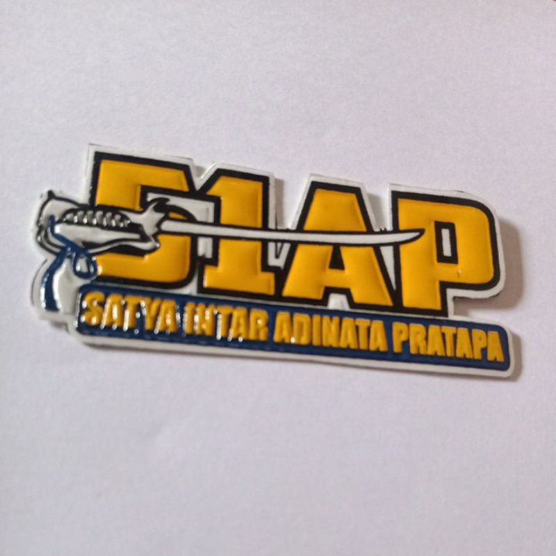 

stiker embostt siap Satya adinata pratapa