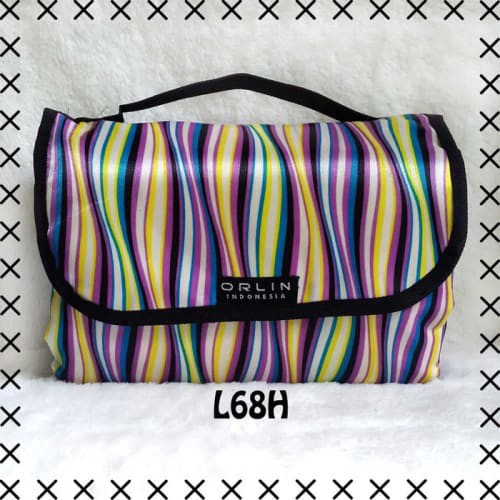 Promo Tikar Lipat Orlin Size L | Tikar Santai | tikar Multifungsi