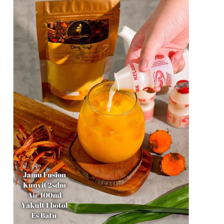 

Kunyit Bubuk (Biang Kunyit) 200gr (Murni 100%) Obat Gerd & Asam lambung Ampuh | Detox | Diet