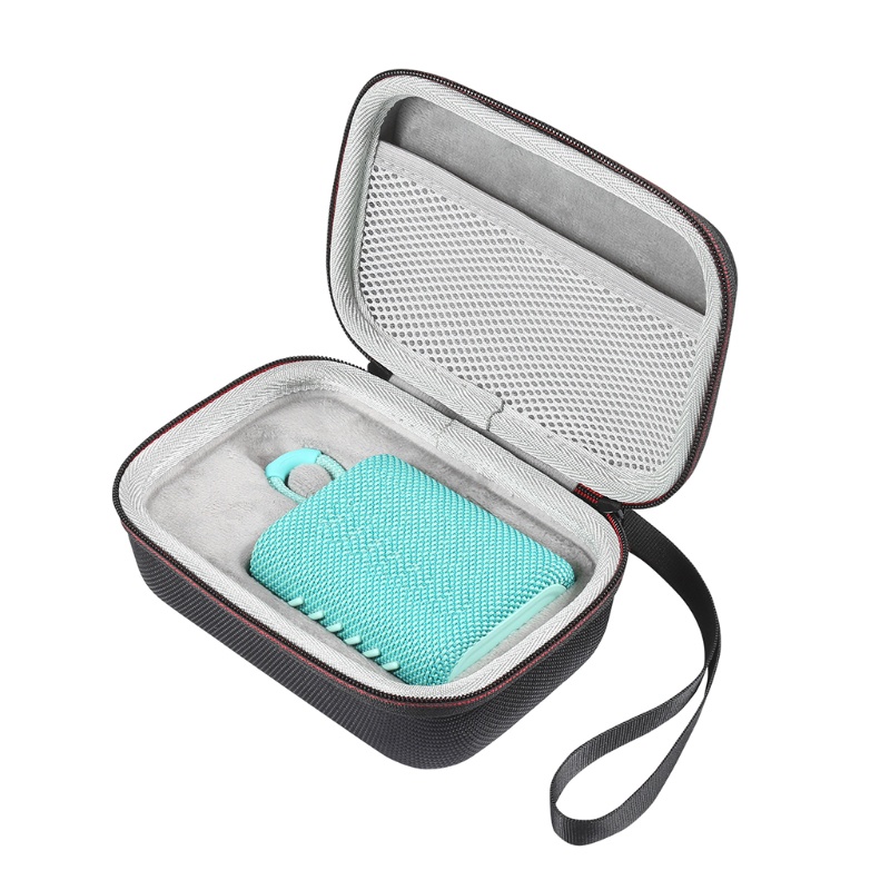 zzz Shockproof Travel Case Storage Bag Carrying Box for-JBL GO3 GO 3 Speaker Case