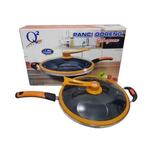 Panci Goreng Serbaguna Q2-3205