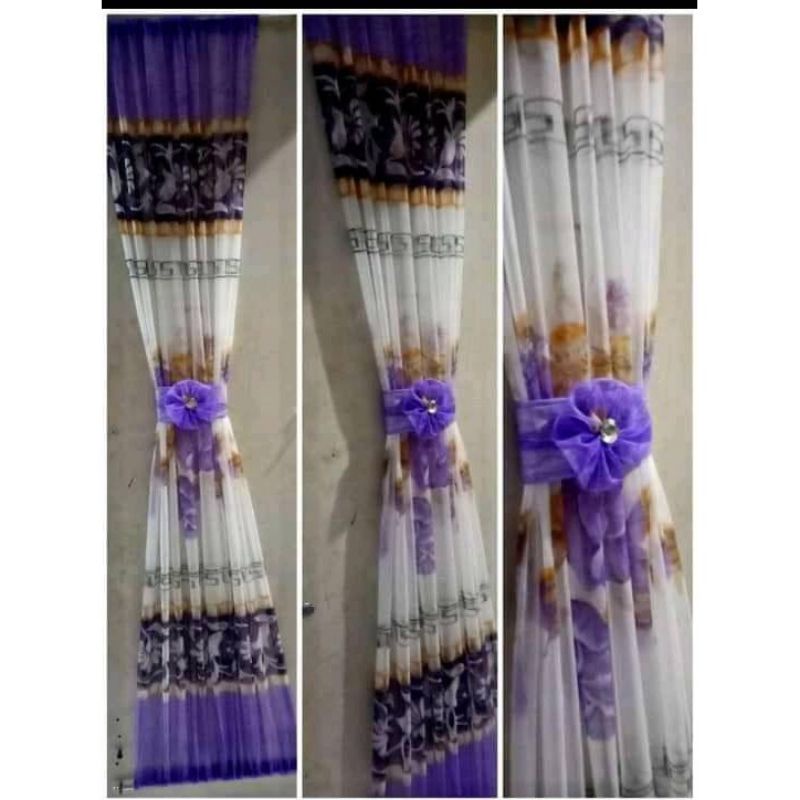 GORDEN MINIMALIS KUPU-KUPU/GORDEN MINIMALIS/GORDEN SPIRAL