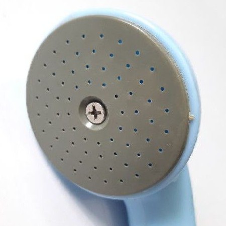 Hand Shower Model Toto BIRU / Shower Mandi Plastik (D4210)