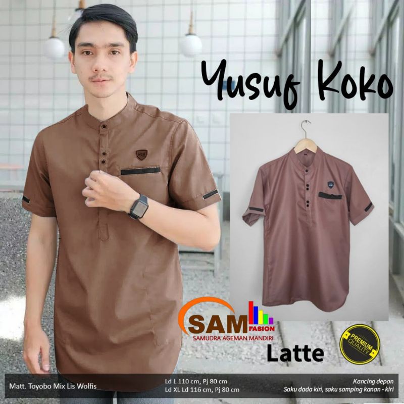 YUSUF KOKO DEWASA