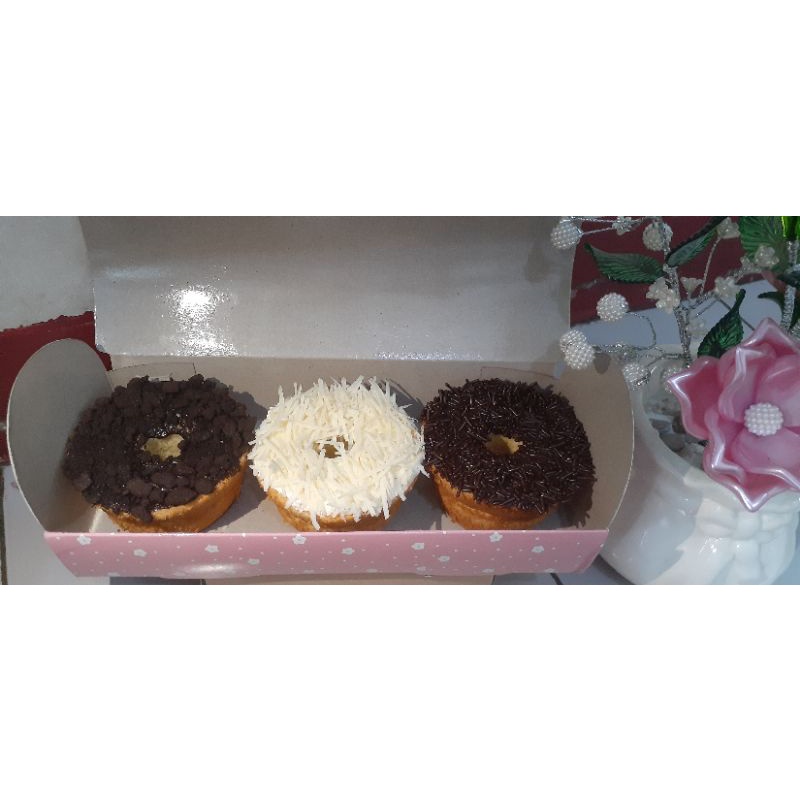 

Chiffon Cake isi 3pc