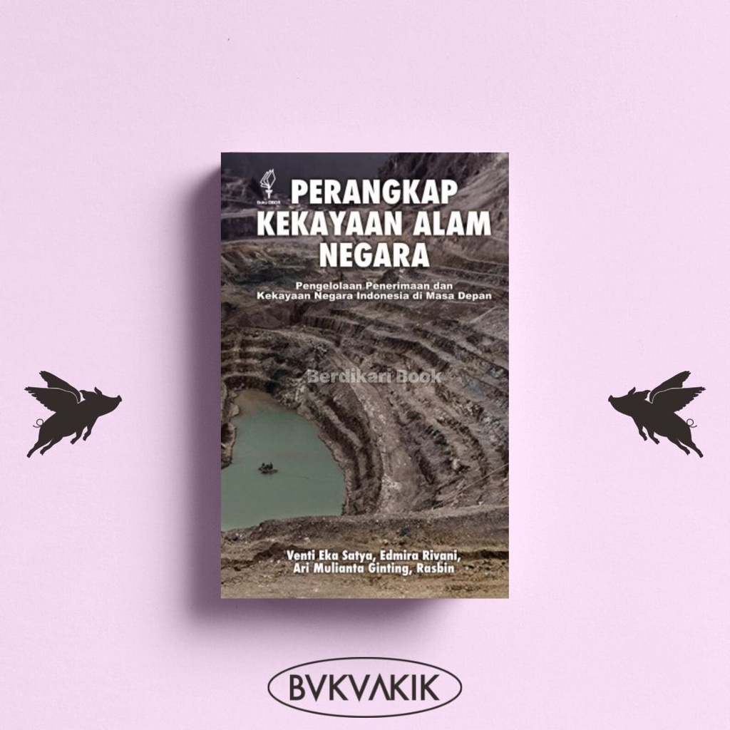 Perangkap Kekayaan Alam Negara