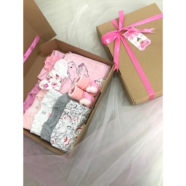 Hamper / Kado newborn baby boy &amp; girl