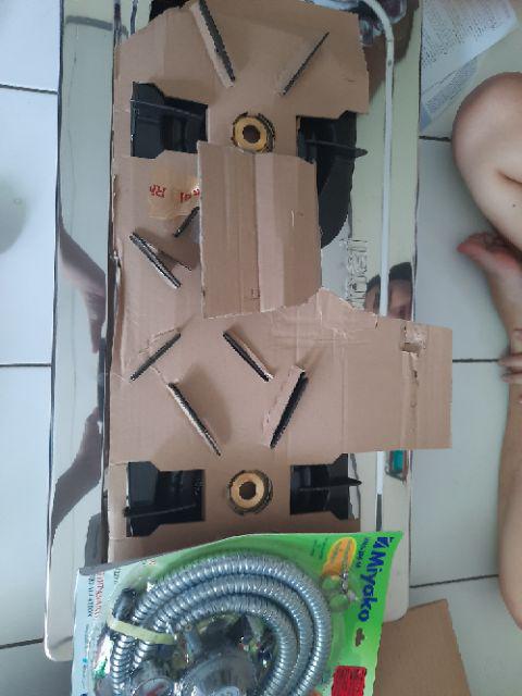 Miyako Selang + Regulator Rms206m