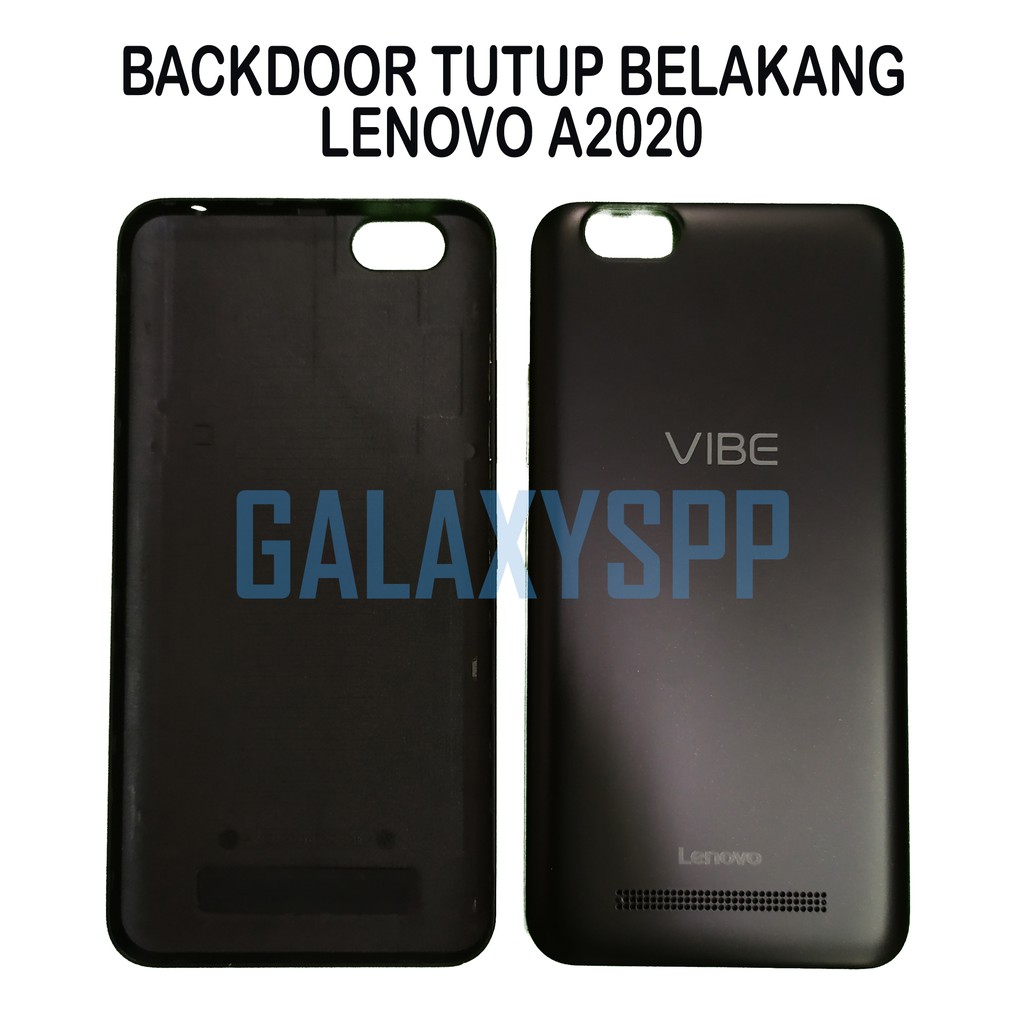 BACKDOOR TUTUP BELAKANG LENOVO A2020