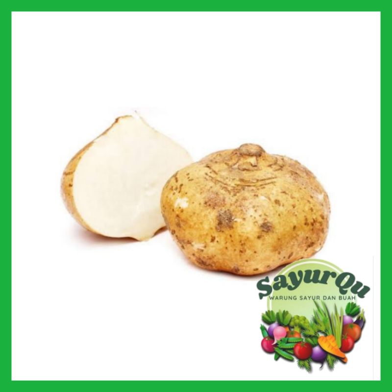 

Bengkuang Bengkoang Fresh - Buah Segar Bekasi