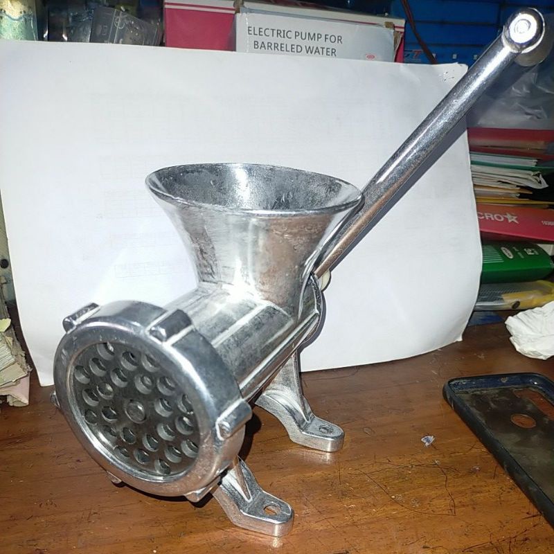 GILINGAN SERBAGUNA. GILING DAGING, KACANG, SAMBAL DLL NO 12