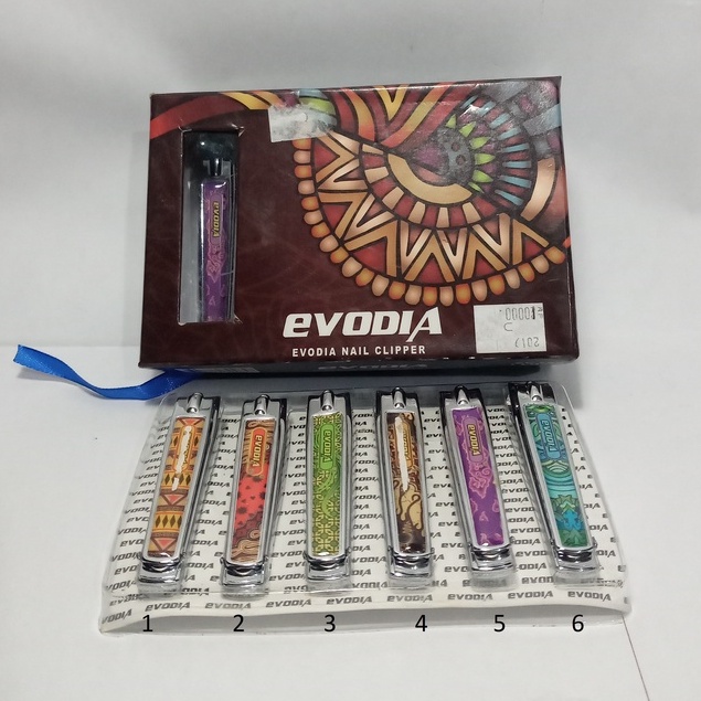 EVODIA - Gunting Kuku Batik