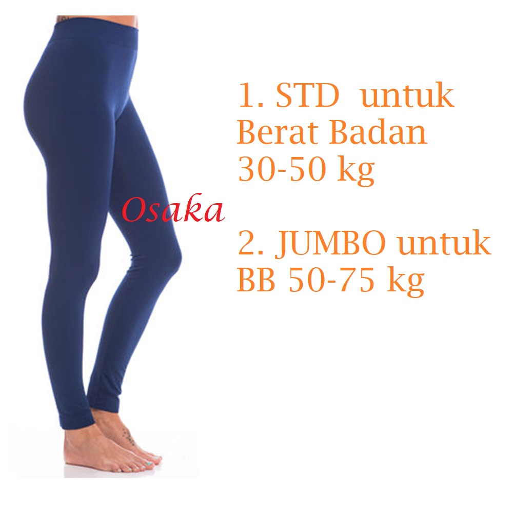 Legging Soft Rayon ALL SIZE leging leggings legging Wanita Kekinian Korea Celana Wanita kekinian Lezing laging