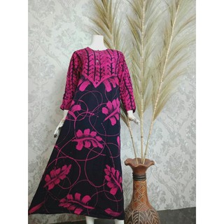 BAJU TIDUR DASTER BATIK PEKALONGAN Shopee  Indonesia