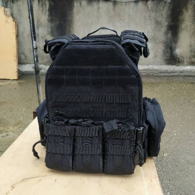 Vest tactical kualiatas bagus dan murah