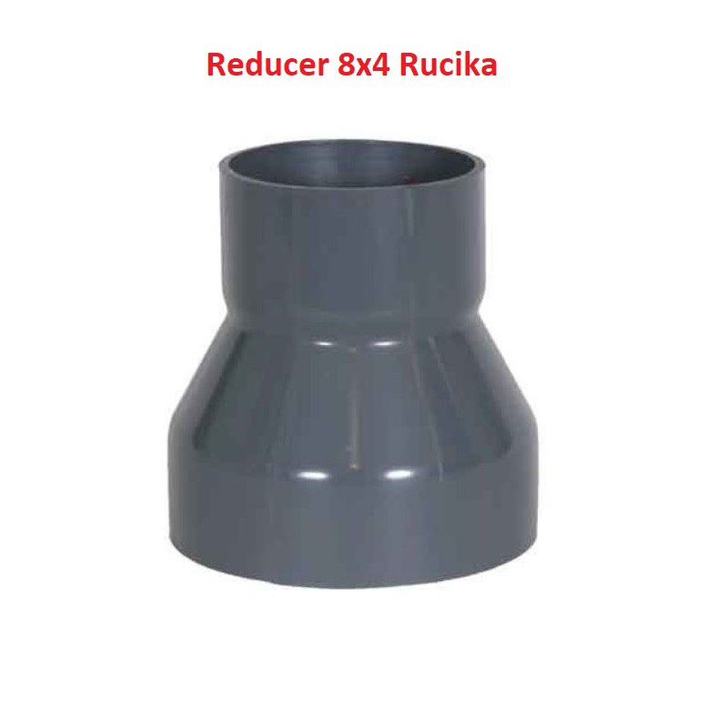 Reducer R Sock RUCIKA 8x4 8&quot; inch ke 4&quot; inch socket sok plug 8 x 4